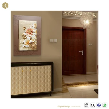 Modern Large Beautiful Acrylic Abstract Triptyches Modern Large Beautiful Acrylic Abstract Triptyches Wall Art Paintings