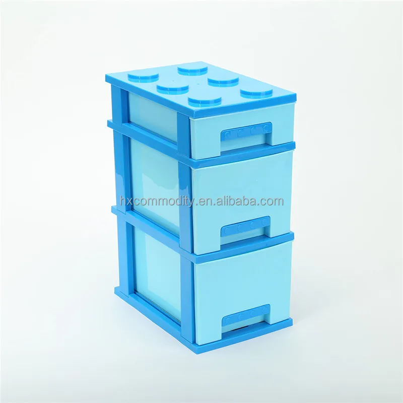 3 Layer Mini Plastic Drawer Desk Organizer For House Storage Buy