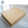 custom magnetic turned edge binders for document file