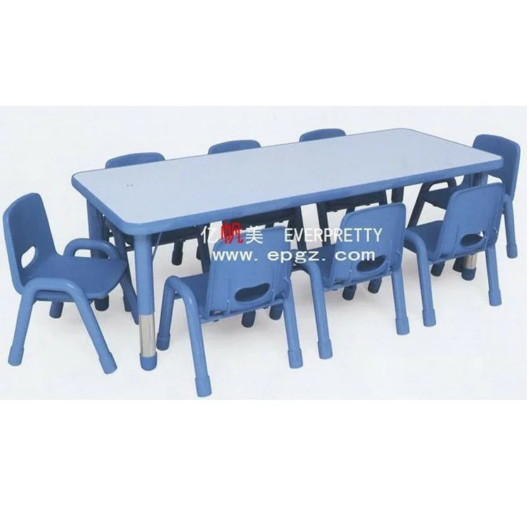 school kids table
