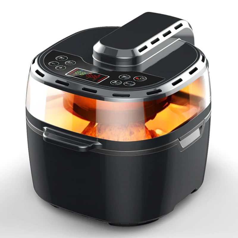 Intelligent Household Air Fryer Oven Fries Machine Buy Fried Chicken