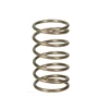 6mm diameter stainless steel material helical compression spring