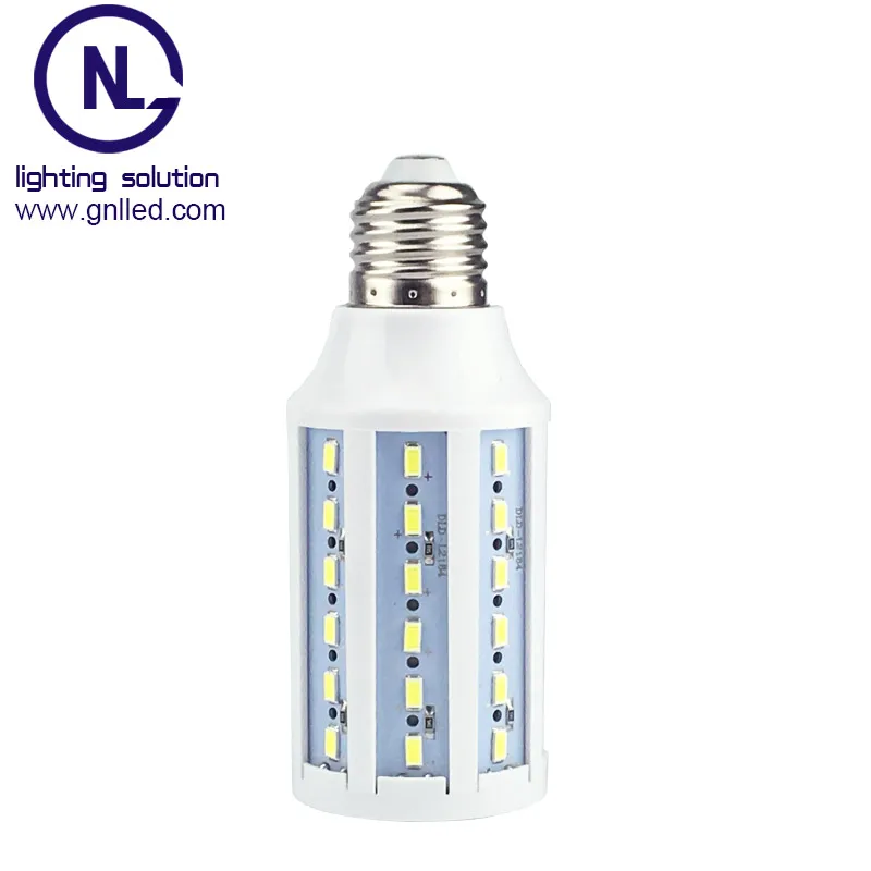 GNL 12v 2500 lumen e27 led bulb 9w 10w 15w 20w 25w 30w