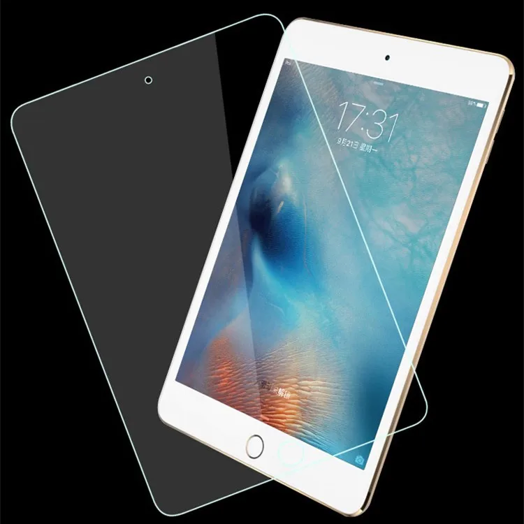 0.33mm 9h Hd Clear 2.5d Ultrathin Screen Protective Glass For Ipad Mini