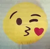 Creative QQ Emoji expression cheap wholesale Pillow cushion