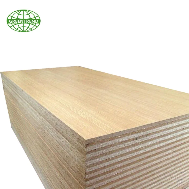18mm Melamine Faced Particle Board/ Chipboard