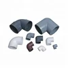 Best Quality PVC 90 Elbow Industrial Plastic Pipe Fitting, PVC Fitting