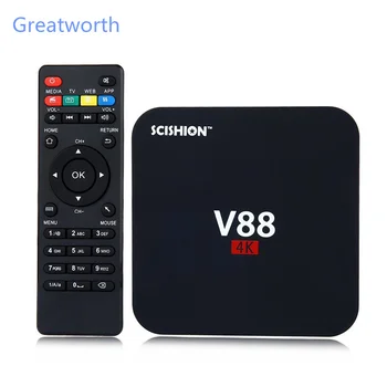 Download User Manual For Android Mx Tv Box Smart V88 Rk3229.