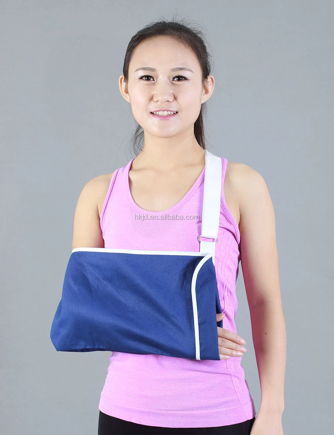 Orthopedic Medical Arm Sling For Arm Support Buy Orthopedic Arm Sling,Medical Arm Sling,Arm
