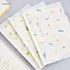 Cheap A5 Foldable Book Shape Document Presentation PVC File Folder Test Paper Holder