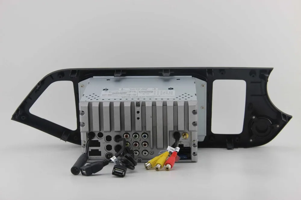 Auto Parts For Kia Picanto Accessories With Bt Dvd Gps Radio Buy Auto