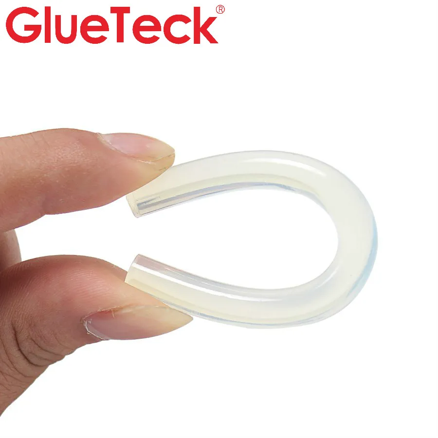 Glitter Hot Glue Stick 7mm Eva Nontoxic Transparent White Black Glue