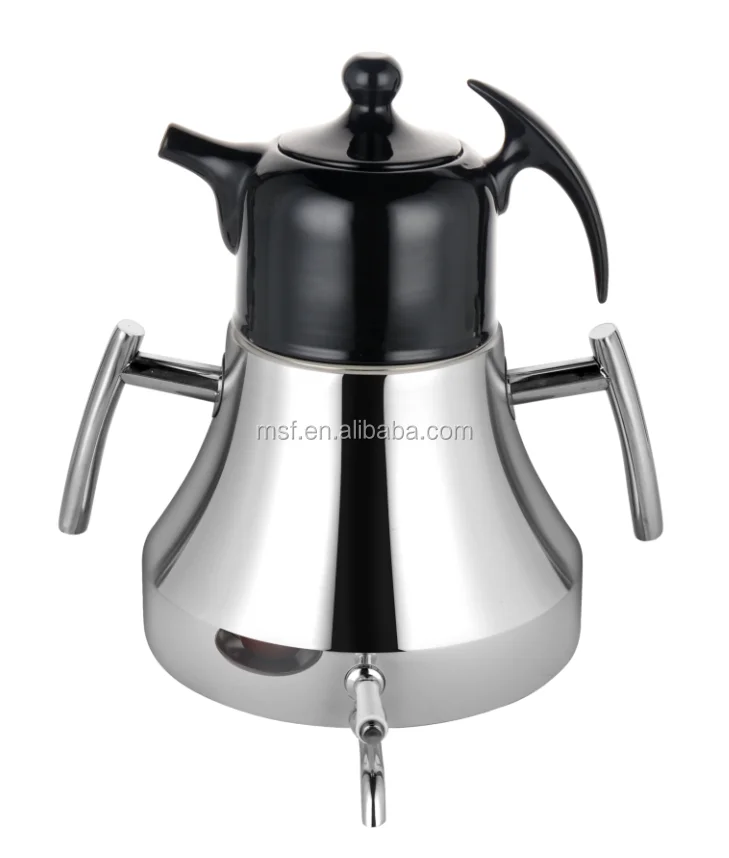 Msf2710 Double Tea Kettle Set On Sale Buy Tea Coffee Set Sale
