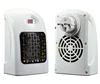 US,UK,EU,AU Plug Wall Mounted Mini Fan Heater portable Space Heater for winter
