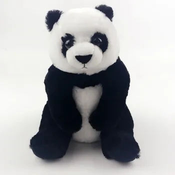 small panda teddy bear
