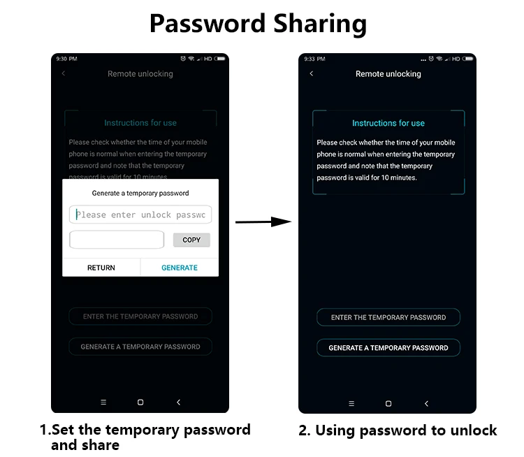 Bluetooth App U Lock (2)