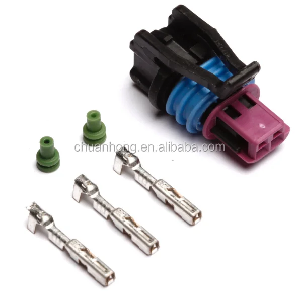 2 Way Position Coil Pack Connector For Nissan Ca18 Coilpacks,Rb25