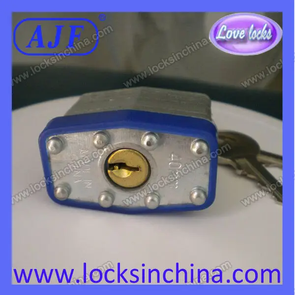 19/16in (40mm) Wide Laminated Steel Pin Tumbler Key Padlock Buy