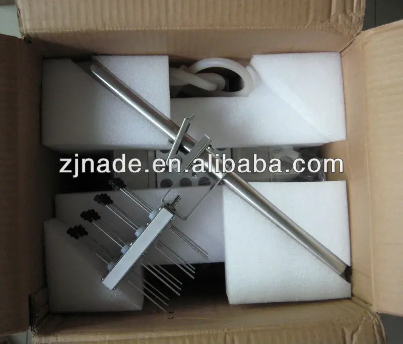 Nade Lab Scientific Gas Generation Equipment Nitrogen Evaporator HGC-12A