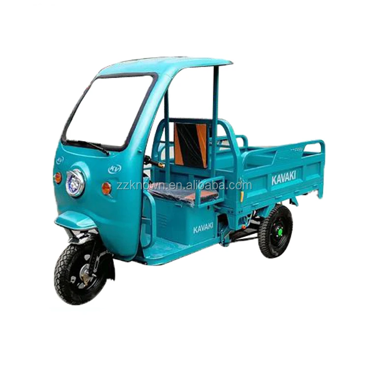 cargo tricycle electric