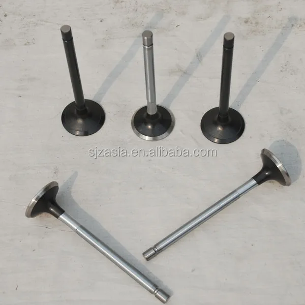 4hk1/4hf1/4he1 Intake & Exhaust Engine Valves Buy Intake & Exhaust