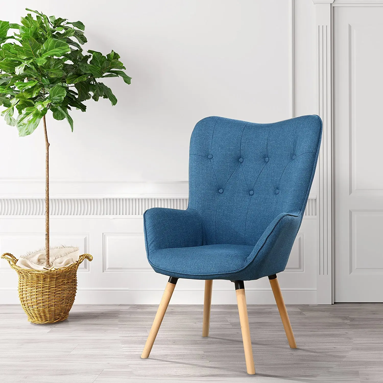 Cheap Accent Chair Blue, find Accent Chair Blue deals on ...
