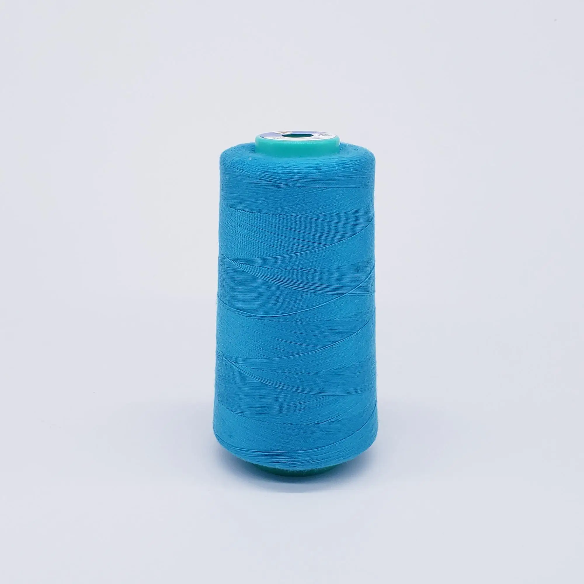 
100% spun polyester sewing thread free sample 40/2 manufacturer 