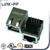 RJL-002LB1 Ethernet RJ45 Modular Female PCB Jack For Networking Solutions