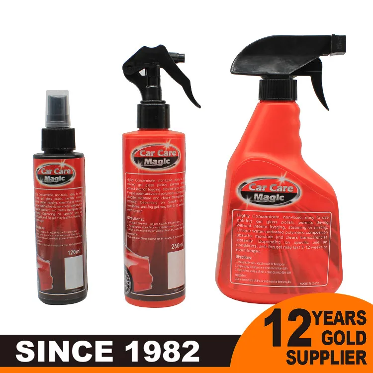 Anti Fog Liquid Wholesale Lens Spray / Lens Cleaner,Spray Cleaner