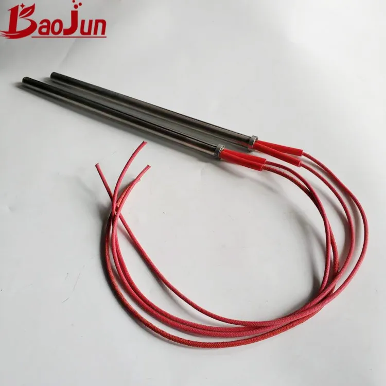Ce Approved 12 Volt Heating Element Electric Cartridge Rod Heaters