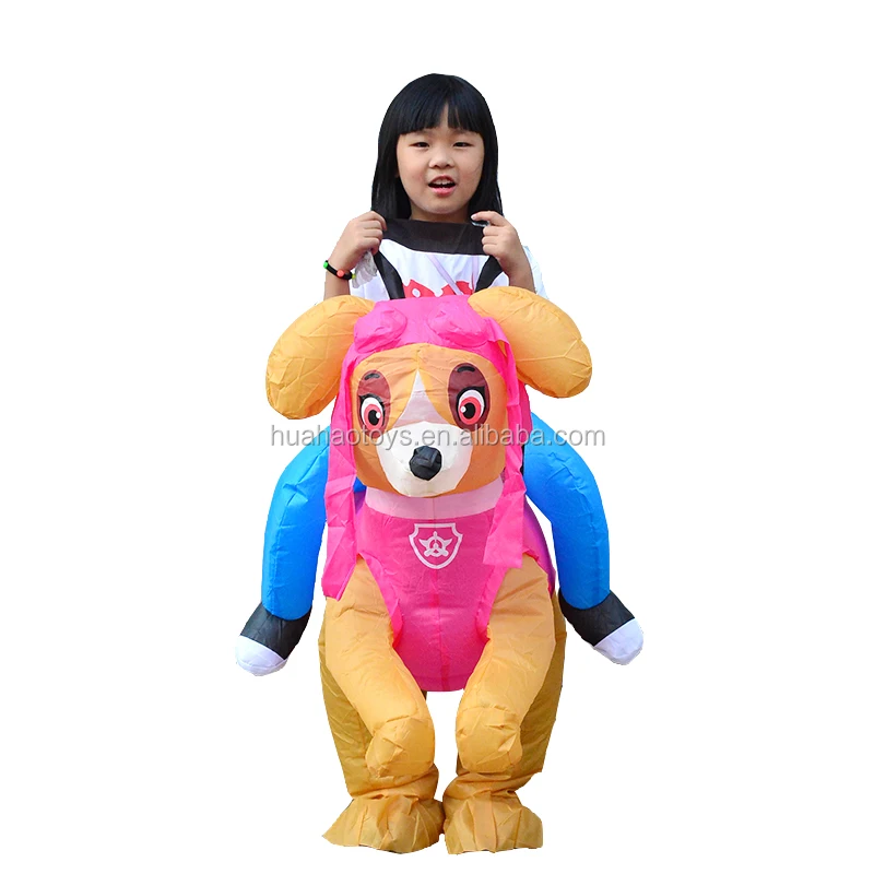 恋人のようなかわいいピンク犬インフレータブル衣装漫画コスプレ子供のための Buy をラブリーピンクの犬インフレータブル衣装 子供インフレータブル犬 衣装 漫画のコスプレ衣装 Product On Alibaba Com