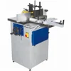 Electric wood mortiser table machine wood shaper machine,Spindle Moulder with Sliding Carriage for sale