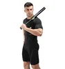 Customization men's Spandex compression sportswear for bodybuilding/sexy man sportswear