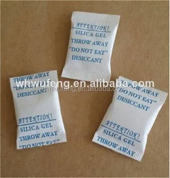 1g Silica Gel Drying Agent Desiccator Bag 1g Silica Gel Drying Agent Desiccator Bag