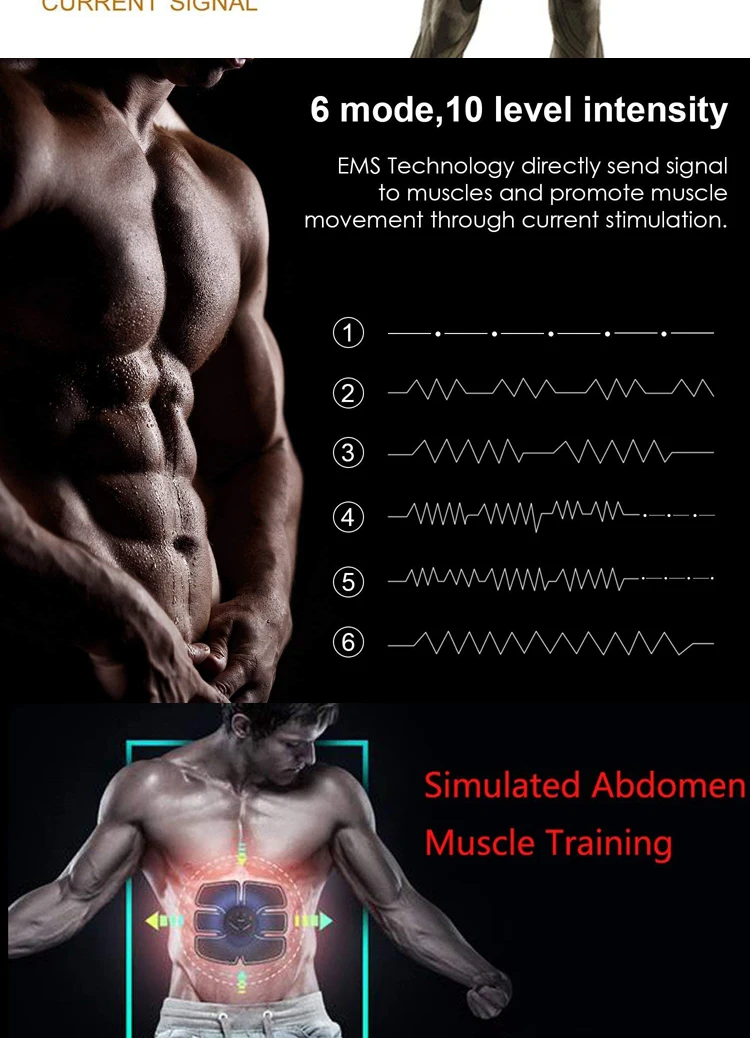 electric body massager