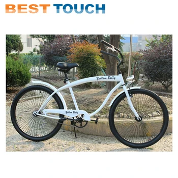 aluminum cruiser bike