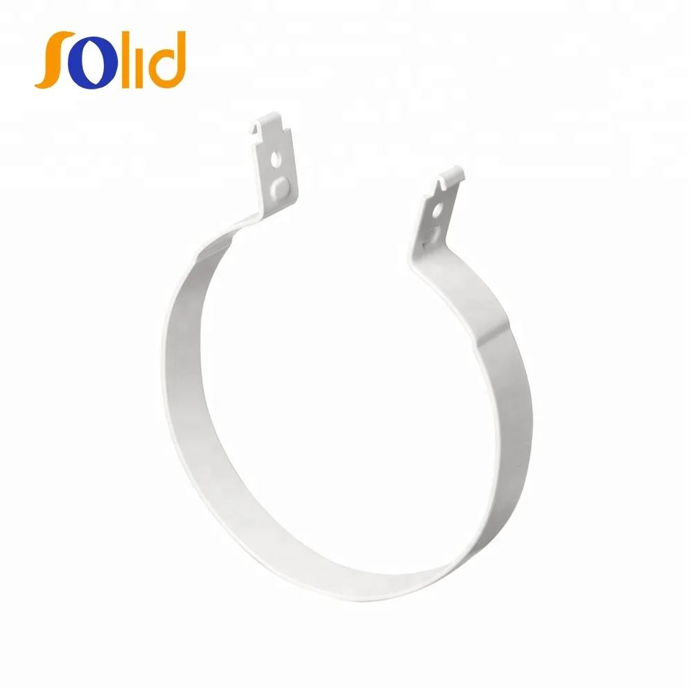 China Wholesale Plastic Clamp PVC Pipe Clip for pvc pipe