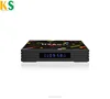 Hot Selling OTT TV Box H96 Max H2 Android 7.1 TV Box KD 18 Quad Core Android 64bit Set Top Box H96max H2