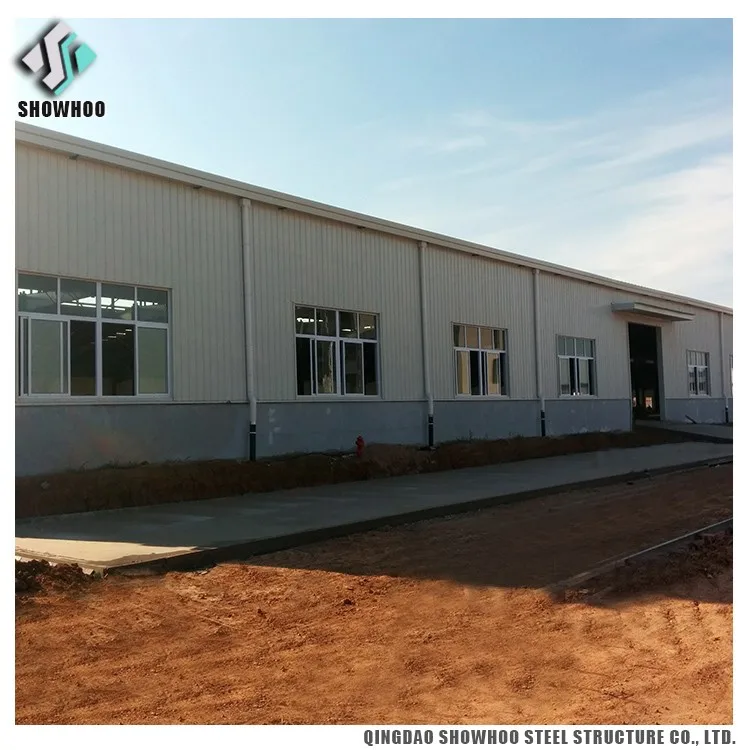 0124_sh_steel_structure_workshop_warehouse