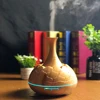 Hot sale aromatherapy essential oil diffuser humidifier essential oil wood electric aromatizer diffuser