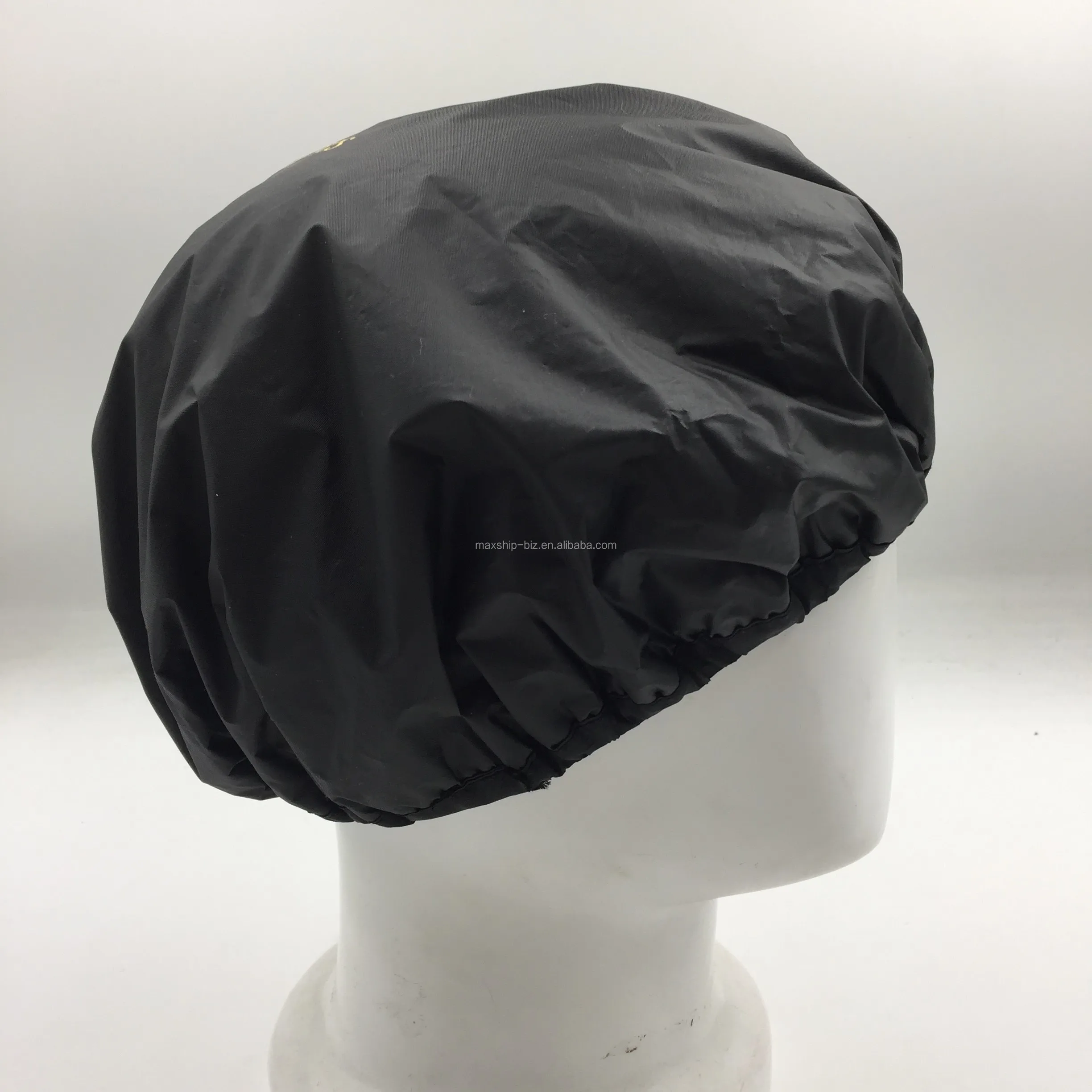 steam shower cap