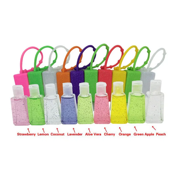 30ml Scent Colorful Disposable Mini Hand Sanitizer Buy 30ml Hand