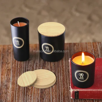 wooden pillar candle holders wholesale