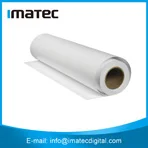 Matte Coated 108gsm Photographic Paper Roll, Wide Format Inkjet Printing