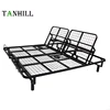 Electric adjustable bed frame manufacturer for bedroom