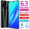 Global Version P35 Pro design Smartphone 6.3 inch 6GB+128G Octa Core Mobile Phone Android OS9.1 Cell Phone