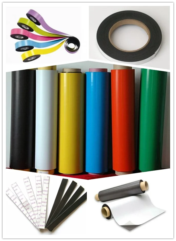 Adhesive Rubber Sheet 20 Mil For Decorating