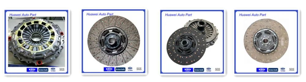 Auto clutch complete replacement kit with factory price  