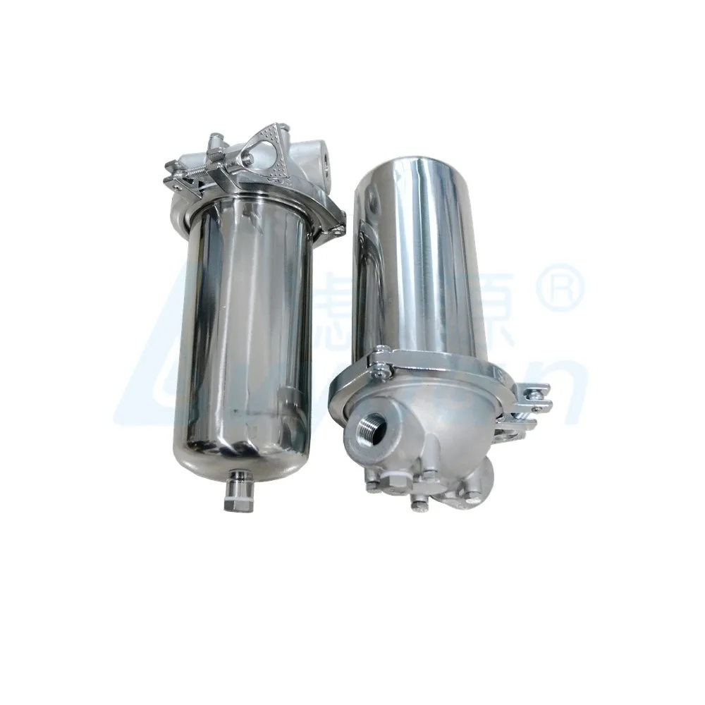 Lvyuan stainless steel bag filter wholesale for water-28