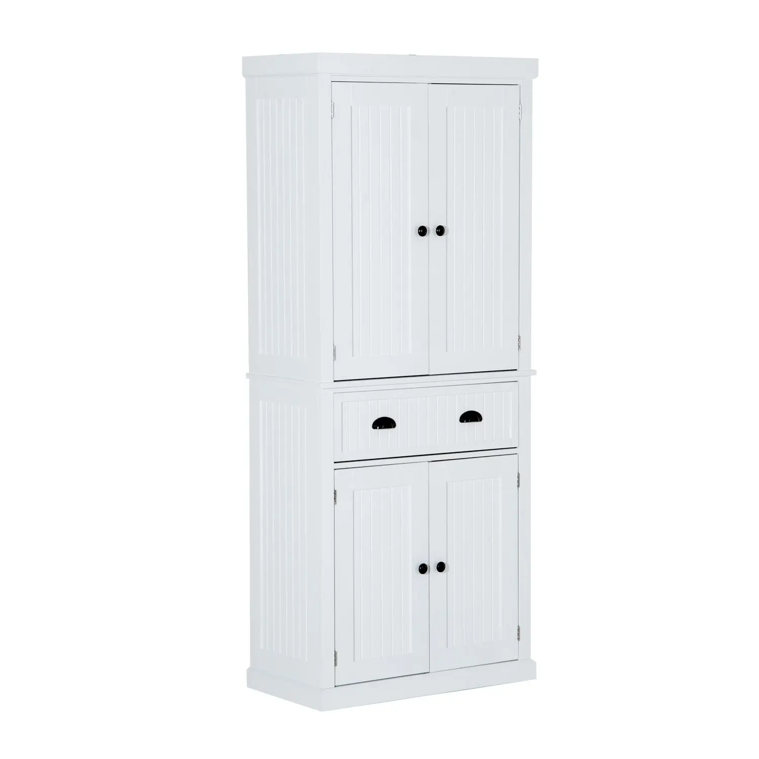 Buy Kitchen Pantry Free Standing Storage Organization Cabinet With